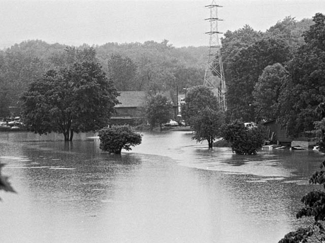 Franklin County Flood – 1984