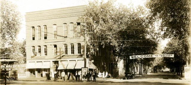 The Colle Opera House and Shea Theater History